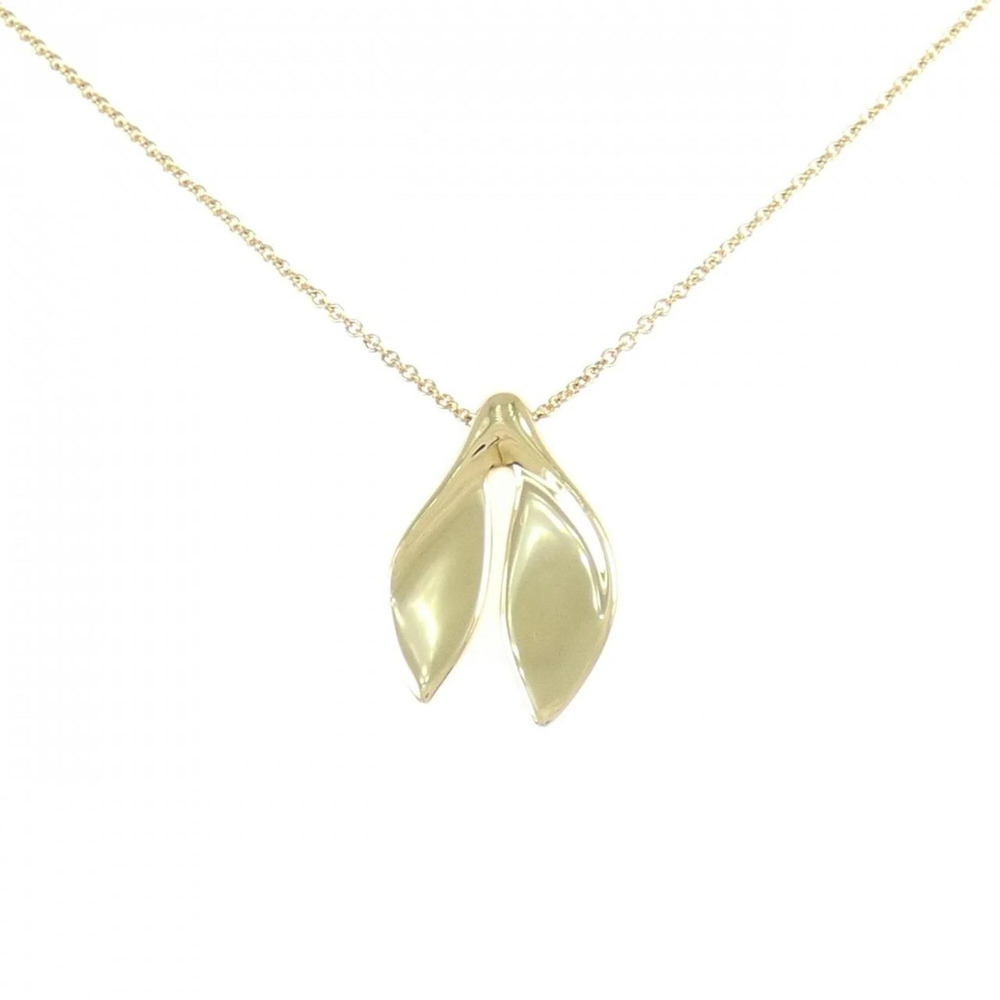 TIFFANY Gold Necklace